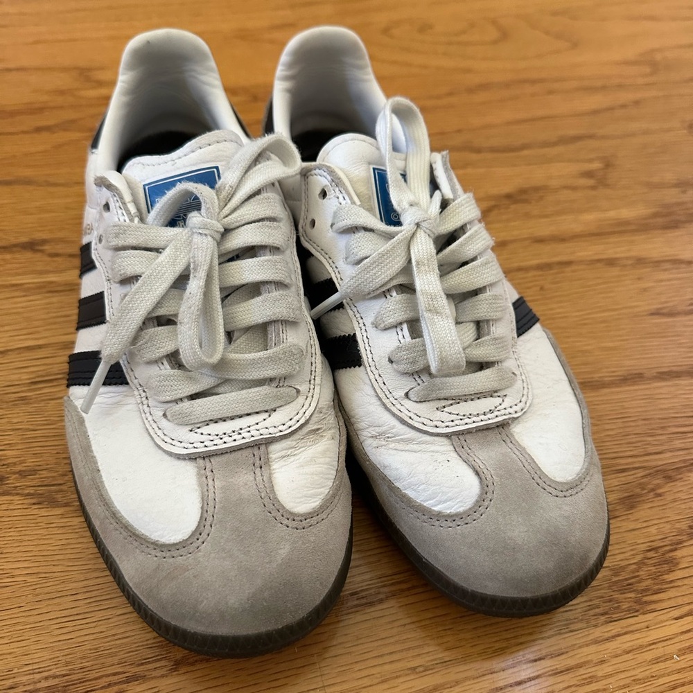 Adidas Samba ADV - Youth 6